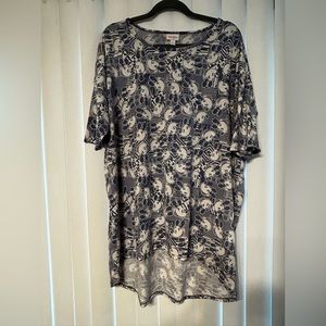 LuLaRoexDisney Mickey Mouse Tunic Shirt